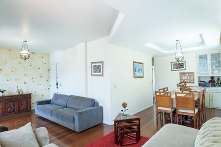 Sala de apartamento para alugar com 4 quartos, 300m² em Serra, Belo Horizonte