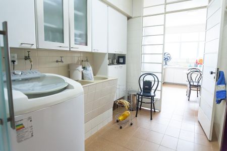 Apartamento à venda com 300m², 4 quartos e 3 vagasÁrea de Serviço