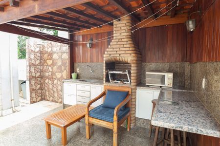 Apartamento à venda com 300m², 4 quartos e 3 vagasÁrea comum