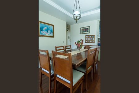 Apartamento à venda com 300m², 4 quartos e 3 vagasSala de Jantar