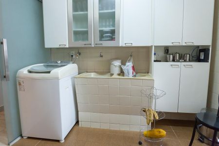 Apartamento à venda com 300m², 4 quartos e 3 vagasÁrea de Serviço
