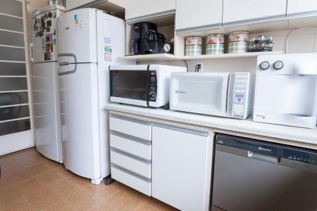 Apartamento à venda com 300m², 4 quartos e 3 vagasCozinha