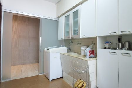 Apartamento à venda com 300m², 4 quartos e 3 vagasÁrea de Serviço