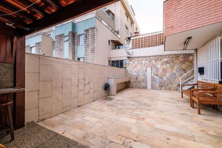 Apartamento à venda com 300m², 4 quartos e 3 vagasÁrea Externa