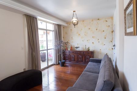 Apartamento à venda com 300m², 4 quartos e 3 vagasSala