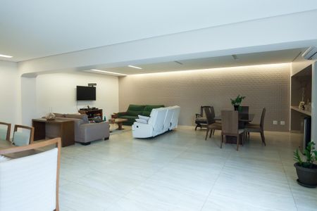 Apartamento à venda com 300m², 4 quartos e 3 vagasÁrea comum