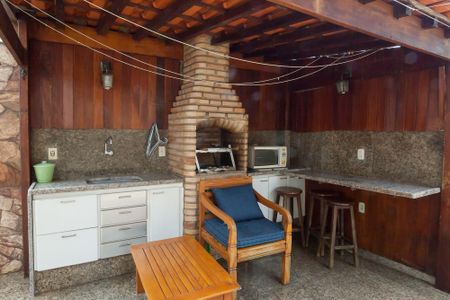 Apartamento à venda com 300m², 4 quartos e 3 vagasÁrea comum