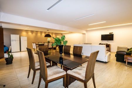 Apartamento à venda com 300m², 4 quartos e 3 vagasSala de Jantar