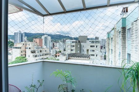 Apartamento à venda com 300m², 4 quartos e 3 vagasVaranda da Sala