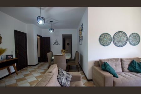 Apartamento à venda com 89m², 3 quartos e 1 vagaSala