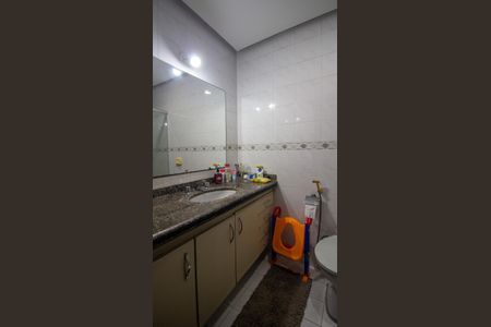 Apartamento à venda com 89m², 3 quartos e 1 vagaBanheiro Social
