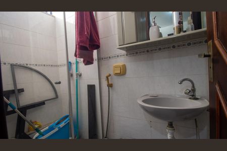 Apartamento à venda com 89m², 3 quartos e 1 vagaBanheiro da Suíte 1