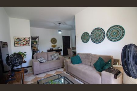 Apartamento à venda com 89m², 3 quartos e 1 vagaSala