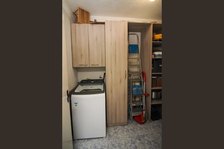 Casa à venda com 120m², 3 quartos e 3 vagasÁrea de Serviço