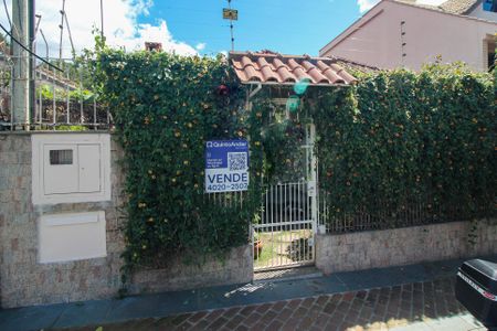 Casa à venda com 120m², 3 quartos e 3 vagasFachada