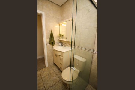 Casa à venda com 120m², 3 quartos e 3 vagasBanheiro 1