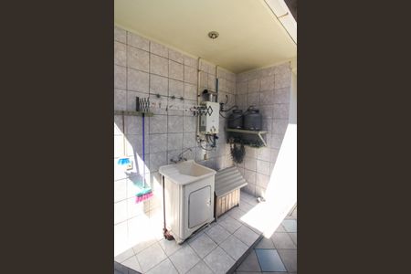 Casa à venda com 120m², 3 quartos e 3 vagasÁrea de Serviço