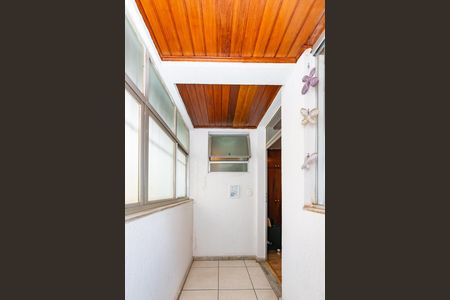 Apartamento à venda com 173m², 4 quartos e 2 vagas Apartamento à venda com 173m², 4 quartos e 2 vagasVaranda do Quarto 1