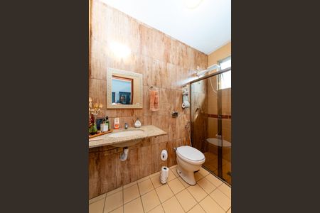 Apartamento à venda com 173m², 4 quartos e 2 vagas Apartamento à venda com 173m², 4 quartos e 2 vagasBanheiro Social 2