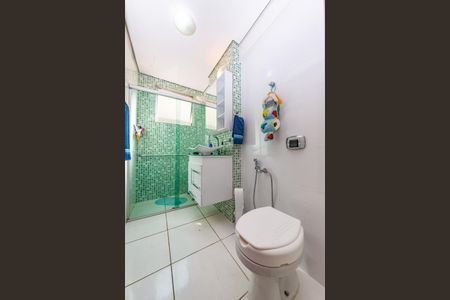 Apartamento à venda com 173m², 4 quartos e 2 vagas Apartamento à venda com 173m², 4 quartos e 2 vagasBanheiro Social 1