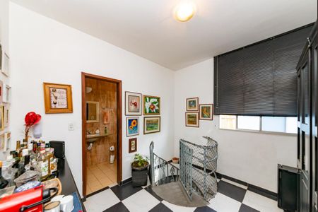 Apartamento à venda com 173m², 4 quartos e 2 vagas Apartamento à venda com 173m², 4 quartos e 2 vagasSala 2