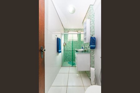 Apartamento à venda com 173m², 4 quartos e 2 vagas Apartamento à venda com 173m², 4 quartos e 2 vagasBanheiro Social 1