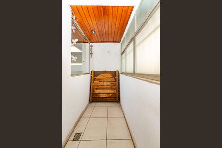 Apartamento à venda com 173m², 4 quartos e 2 vagas Apartamento à venda com 173m², 4 quartos e 2 vagasVaranda do Quarto 1