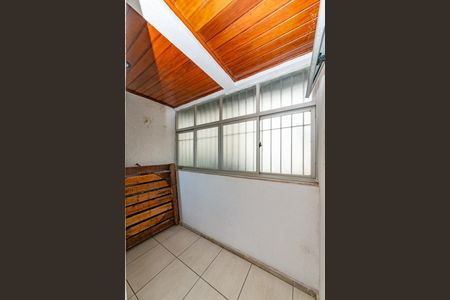 Apartamento à venda com 173m², 4 quartos e 2 vagas Apartamento à venda com 173m², 4 quartos e 2 vagasVaranda do Quarto 1