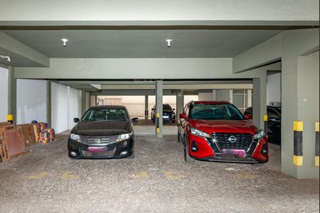 Apartamento à venda com 173m², 4 quartos e 2 vagas Apartamento à venda com 173m², 4 quartos e 2 vagasGaragem