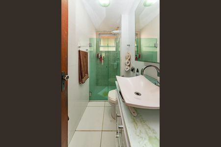 Apartamento à venda com 173m², 4 quartos e 2 vagas Apartamento à venda com 173m², 4 quartos e 2 vagasBanheiro da Suíte