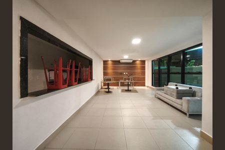 Apartamento à venda com 65m², 2 quartos e 1 vagaÁrea comum