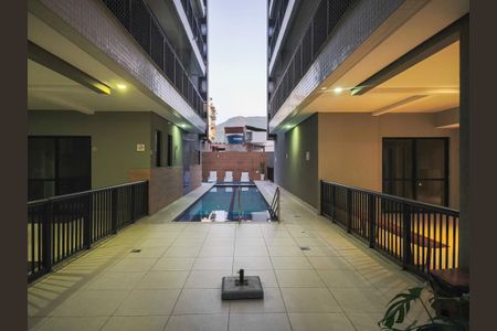 Apartamento à venda com 65m², 2 quartos e 1 vagaÁrea comum