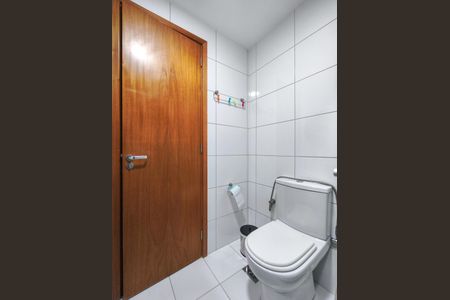 Apartamento à venda com 65m², 2 quartos e 1 vagaBanheiro da Suíte