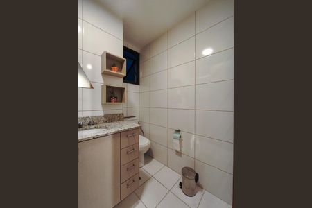 Apartamento à venda com 65m², 2 quartos e 1 vagaBanheiro Social