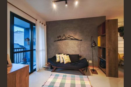 Sala de apartamento à venda com 2 quartos, 65m² em Maracanã, Rio de Janeiro