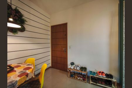 Apartamento à venda com 65m², 2 quartos e 1 vagaEntrada