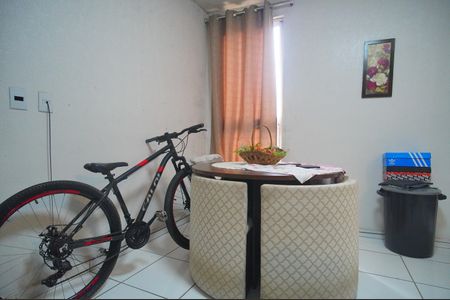 Apartamento para alugar com 54m², 2 quartos e 2 vagasSala