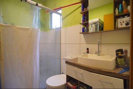 Apartamento para alugar com 54m², 2 quartos e 2 vagasBanheiro