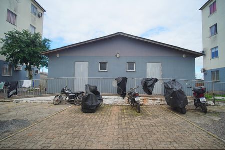 Apartamento para alugar com 54m², 2 quartos e 2 vagasÁrea comum - Salão de festas