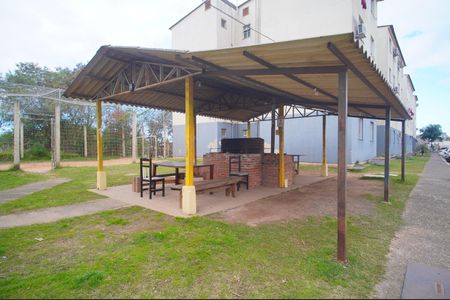 Apartamento para alugar com 54m², 2 quartos e 2 vagasÁrea comum - Churrasqueira