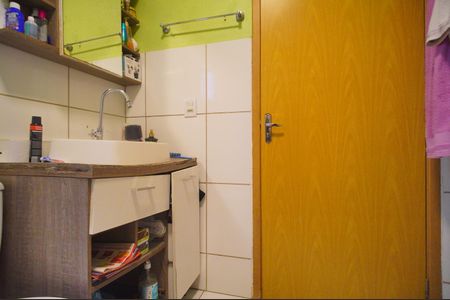 Apartamento para alugar com 54m², 2 quartos e 2 vagasBanheiro