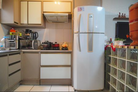 Apartamento para alugar com 54m², 2 quartos e 2 vagasCozinha