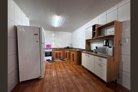 Casa à venda com 120m², 3 quartos e 2 vagasCozinha