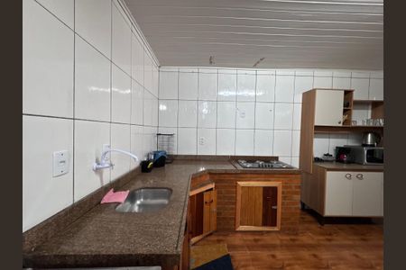 Casa à venda com 120m², 3 quartos e 2 vagasCozinha