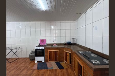 Casa à venda com 120m², 3 quartos e 2 vagasCozinha