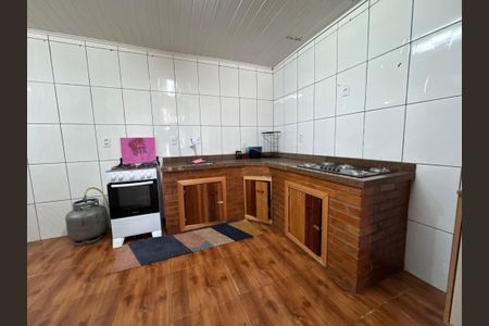 Casa à venda com 120m², 3 quartos e 2 vagasCozinha
