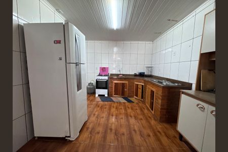 Casa à venda com 120m², 3 quartos e 2 vagasCozinha