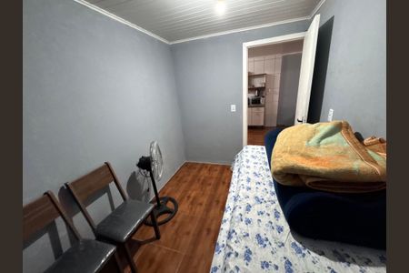 Casa à venda com 120m², 3 quartos e 2 vagasQuarto 3