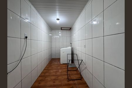 Casa à venda com 120m², 3 quartos e 2 vagasÁrea de Serviço