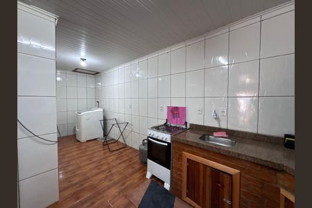 Casa à venda com 120m², 3 quartos e 2 vagasÁrea de Serviço